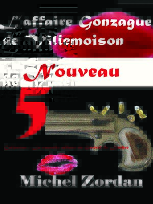 cover image of L'affaire Gonzague de Villemoison